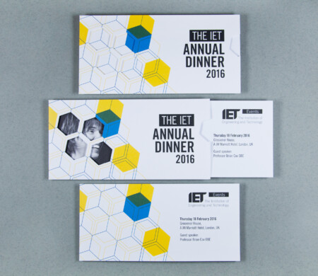 IET Annual Dinner 2016