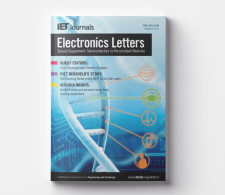 IET Journals ISFET cover